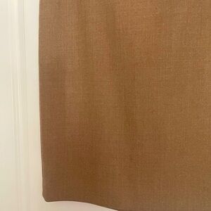 Ladies J Crew Wool pencil Skirt